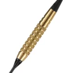 Sada soft šipek Harrows Club Brass K 14g