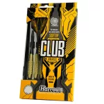 Sada soft šipek Harrows Club Brass K 16g