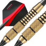 Šipky soft Harrows Matrix 14g, brass