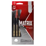 Šipky soft Harrows Matrix 14g, brass