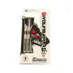 Sada šipek Harrows soft Wolfram WOLF 18g, 97% wolfram