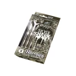 Sada soft šipek Harrows Silver Shark A style 18g, brass