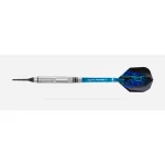 Sada soft šipek Harrows Blaze B 18g, Inox