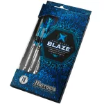 Sada soft šipek Harrows Blaze A 18g, Inox