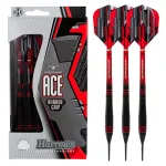 Sada soft šipek Harrows Ace 16g, brass