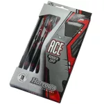 Sada soft šipek Harrows Ace 18g, brass