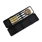 Sada soft šipek Harrows Corsair 18gr K2 černé, brass