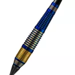 Sada soft šipek Harrows Vivid Blue 18g, brass