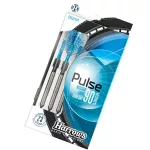 Šipky Harrows steel Pulse 23g, 90% wolfram