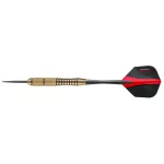 Šipky steel Harrows Matrix 22g K, brass