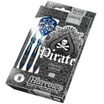 Sada soft šipek Harrows Pirate 18g modré, brass