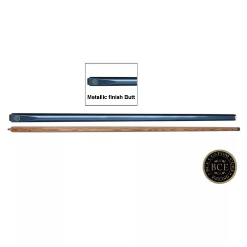 Snookerové tágo BCE Extreme ER-60, dvoudílné, 145cm