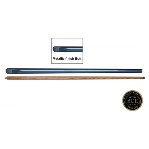 Snookerové tágo BCE Extreme ER-60, dvoudílné, 145cm