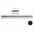 Snookerové tágo BCE Extreme ER-60, dvoudílné, 145cm