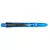 Násadky na šipky Harrows Supergrip Ignite Aqua, dlouhé 47mm