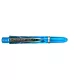 Násadky na šipky Harrows Supergrip Ignite Aqua, midi 40mm