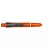 Násadky na šipky Harrows Supergrip Ignite oranžové, midi 40mm