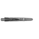 Násadky na šipky Harrows Supergrip Ignite kouřové, midi 40mm