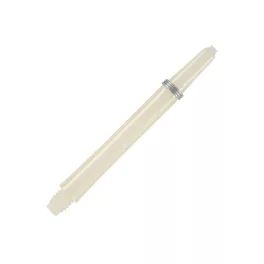 Násadky na šipky Harrows Nylon bílé, krátké 35 mm