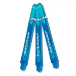 Násadky na šipky Harrows Supergrip aqua, dlouhé