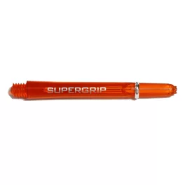 Násadky na šipky Harrows Supergrip oranžové, dlouhé