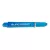 Násadky na šipky Harrows Supergrip aqua, středné