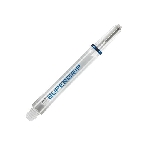 Násadky na šipky Harrows Supergrip průhledné, střední