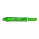 Násadky na šipky Harrows Supergrip zelené, středné