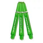Násadky na šipky Harrows Supergrip zelené, středné