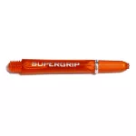 Násadky na šipky Harrows Supergrip oranžové, středné