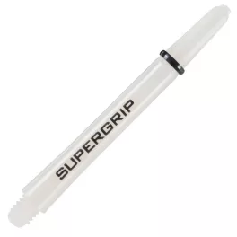 Násadky na šipky Harrows Supergrip bílé, středné