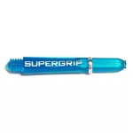 Násadky na šipky Harrows Supergrip aqua, krátké