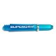 Násadky na šipky Harrows Supergrip aqua, krátké