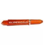 Násadky na šipky Harrows Supergrip oranžové, krátké