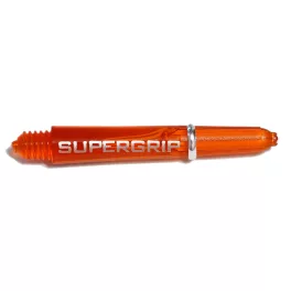 Násadky na šipky Harrows Supergrip oranžové, krátké