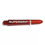 Násadky na šipky Harrows Supergrip červené, krátké