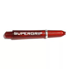 Násadky na šipky Harrows Supergrip červené, krátké