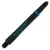 Násadky na šipky Harrows Supergrip Carbon dlouhé, aqua prsten