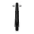 Násadky na šipky Harrows Carbon 360 černé, krátké 33mm, otočné
