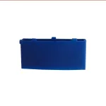 Šipkový segment Euro Dart DOUBLE modrý