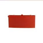 Šipkový segment Euro Dart DOUBLE červený