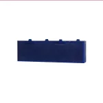 Šipkový segment Euro Dart TRIANGLE modrý