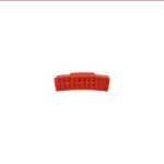 Šipkový segment Euro Dart TRIPLE červený