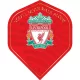 Letky na šipky Liverpool FC, No2, 100 mikron