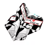 Letky na šipky Star Wars Original Stormtrooper We Love Darts, No2 100 mikron