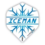 Letky na šipky Red Dragon Hardcore Gerwyn Price Iceman