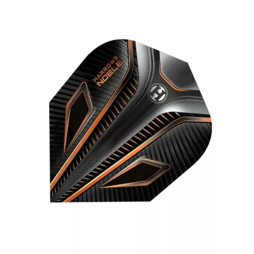 Letky na šipky Harrows Noble zlaté