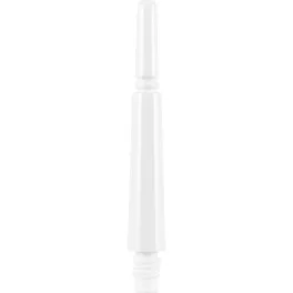 Násadky na šipky Cosmo Fit bílé, 24mm
