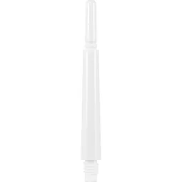 Násadky na šipky Cosmo Fit bílé, 31mm