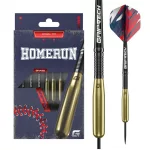 Šipky steel GOAT Homerun 15g, brass